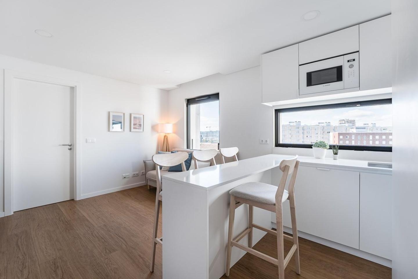 Guestready - A Slice Of Aveiro Apartment Luaran gambar