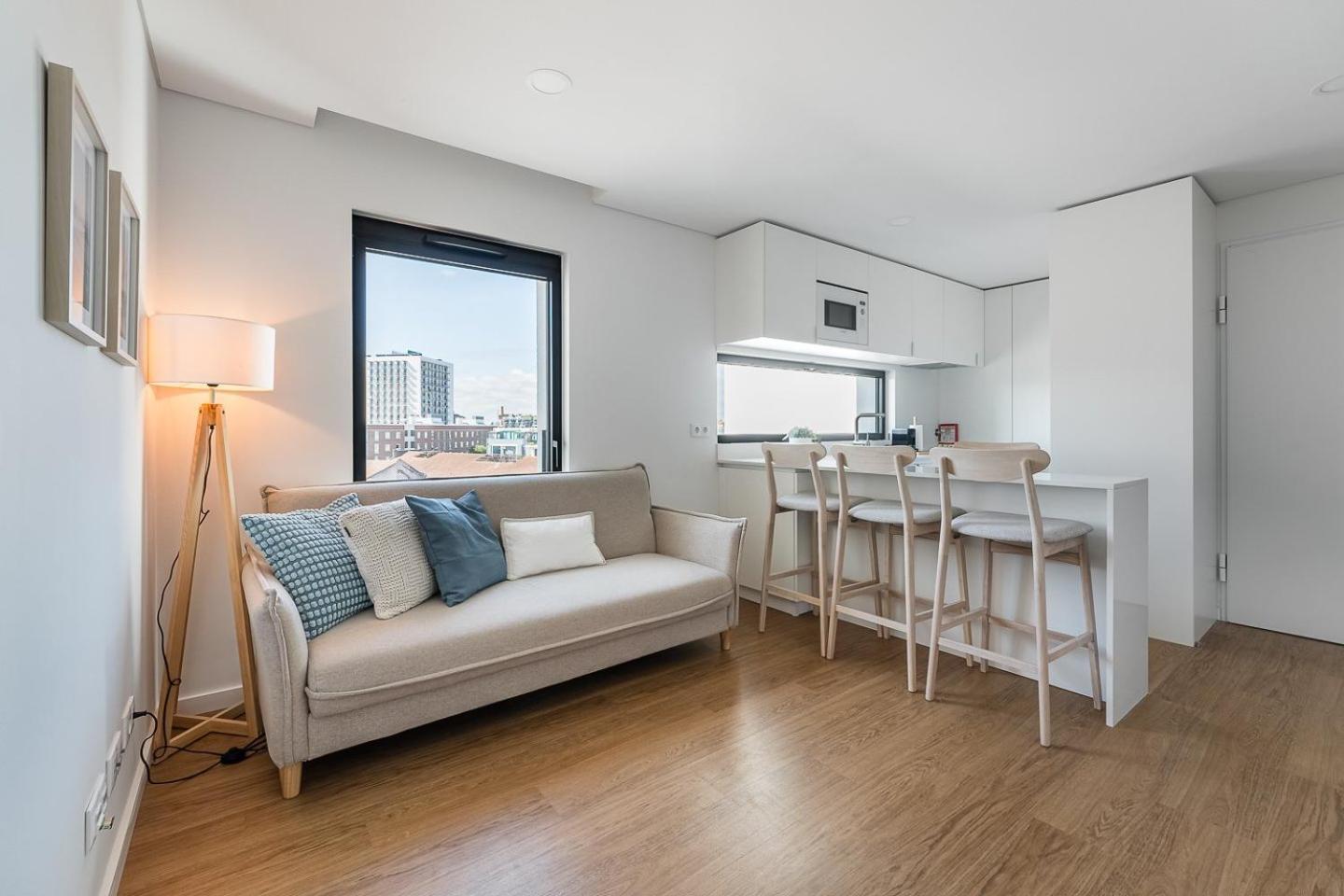 Guestready - A Slice Of Aveiro Apartment Luaran gambar