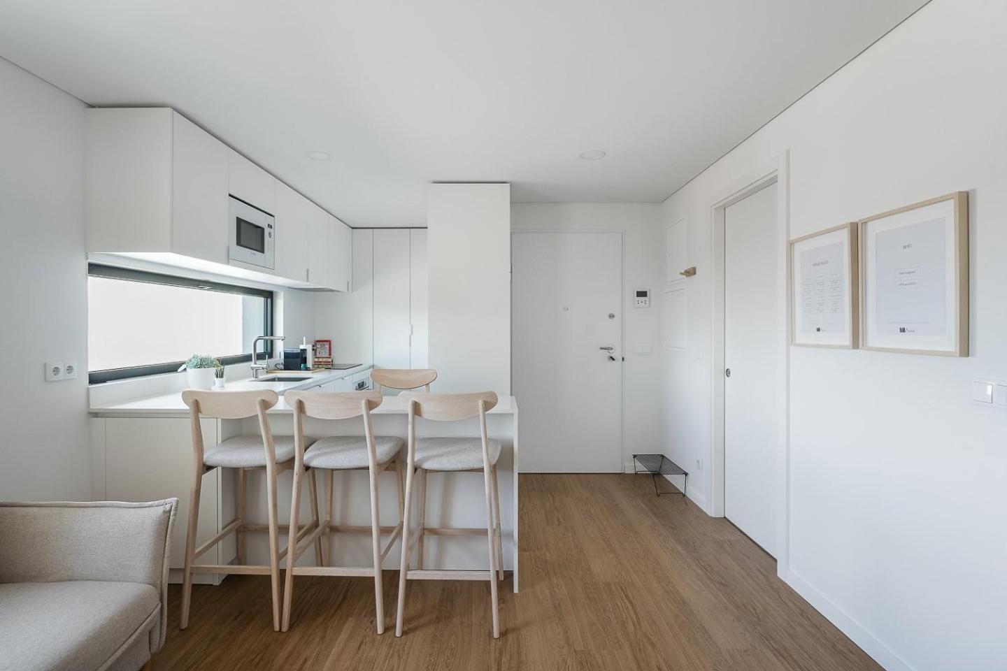 Guestready - A Slice Of Aveiro Apartment Luaran gambar