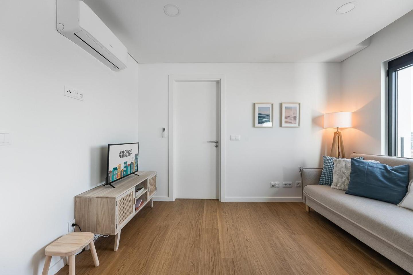 Guestready - A Slice Of Aveiro Apartment Luaran gambar