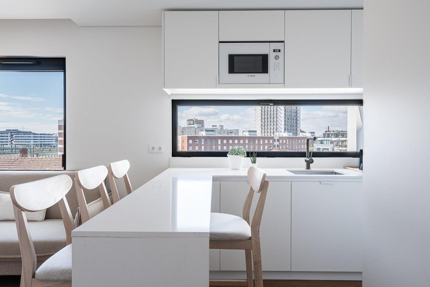 Guestready - A Slice Of Aveiro Apartment Luaran gambar