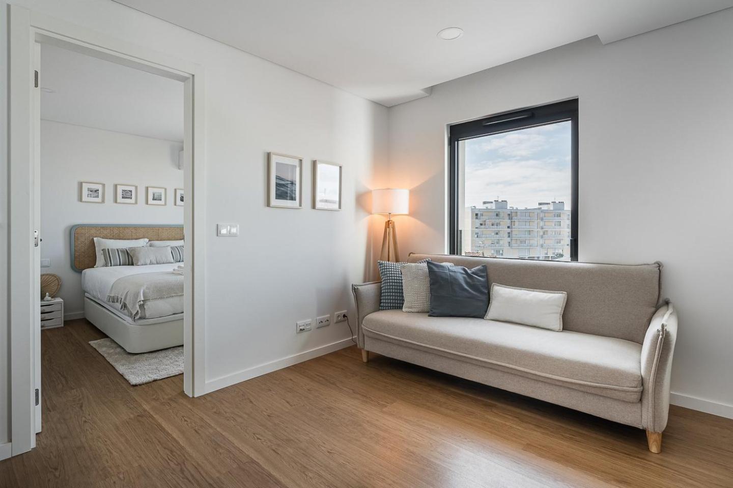 Guestready - A Slice Of Aveiro Apartment Luaran gambar